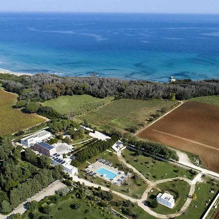 Masseria Mongio Dell'Elefante 奥特朗托 外观 照片