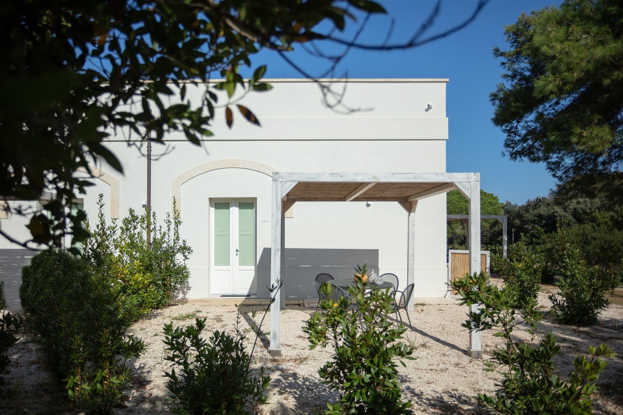 Masseria Mongio Dell'Elefante 奥特朗托 外观 照片