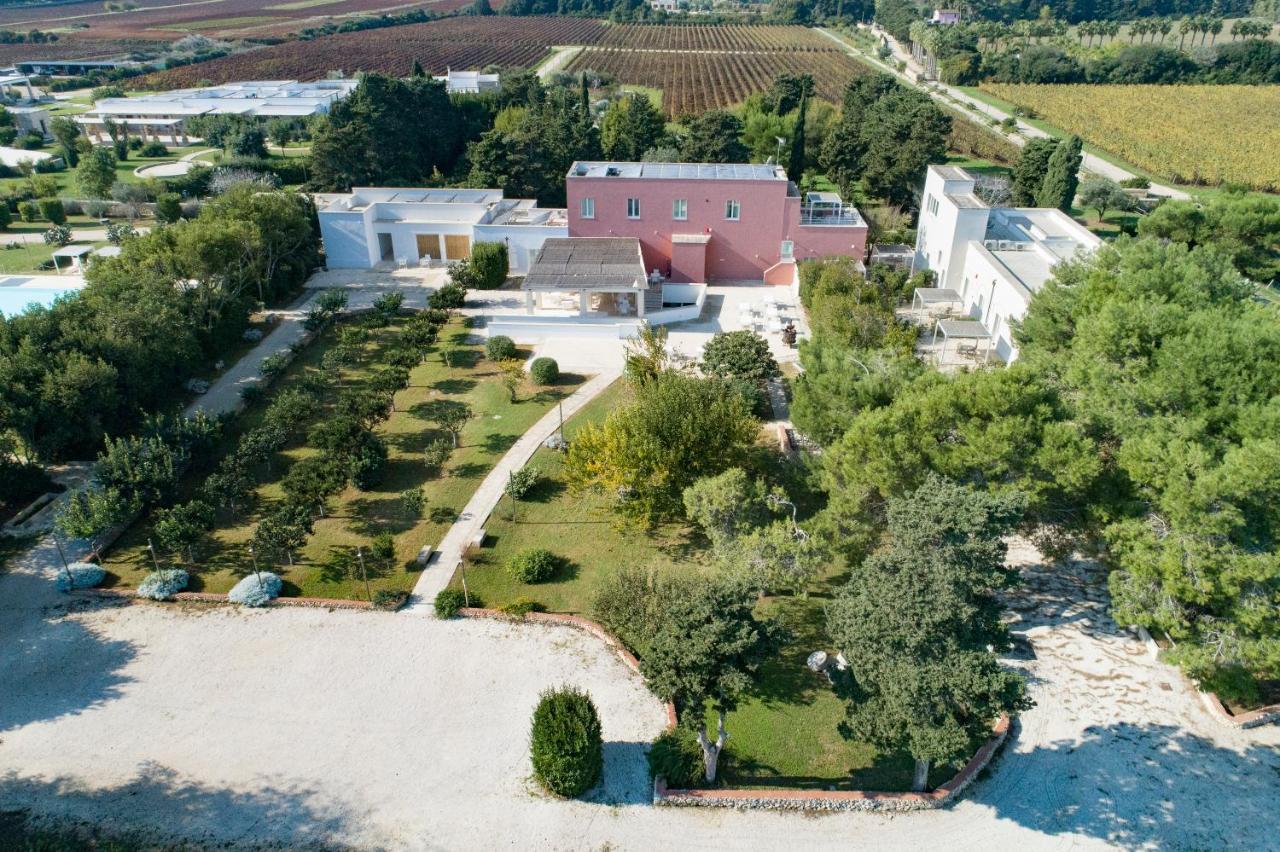 Masseria Mongio Dell'Elefante 奥特朗托 外观 照片