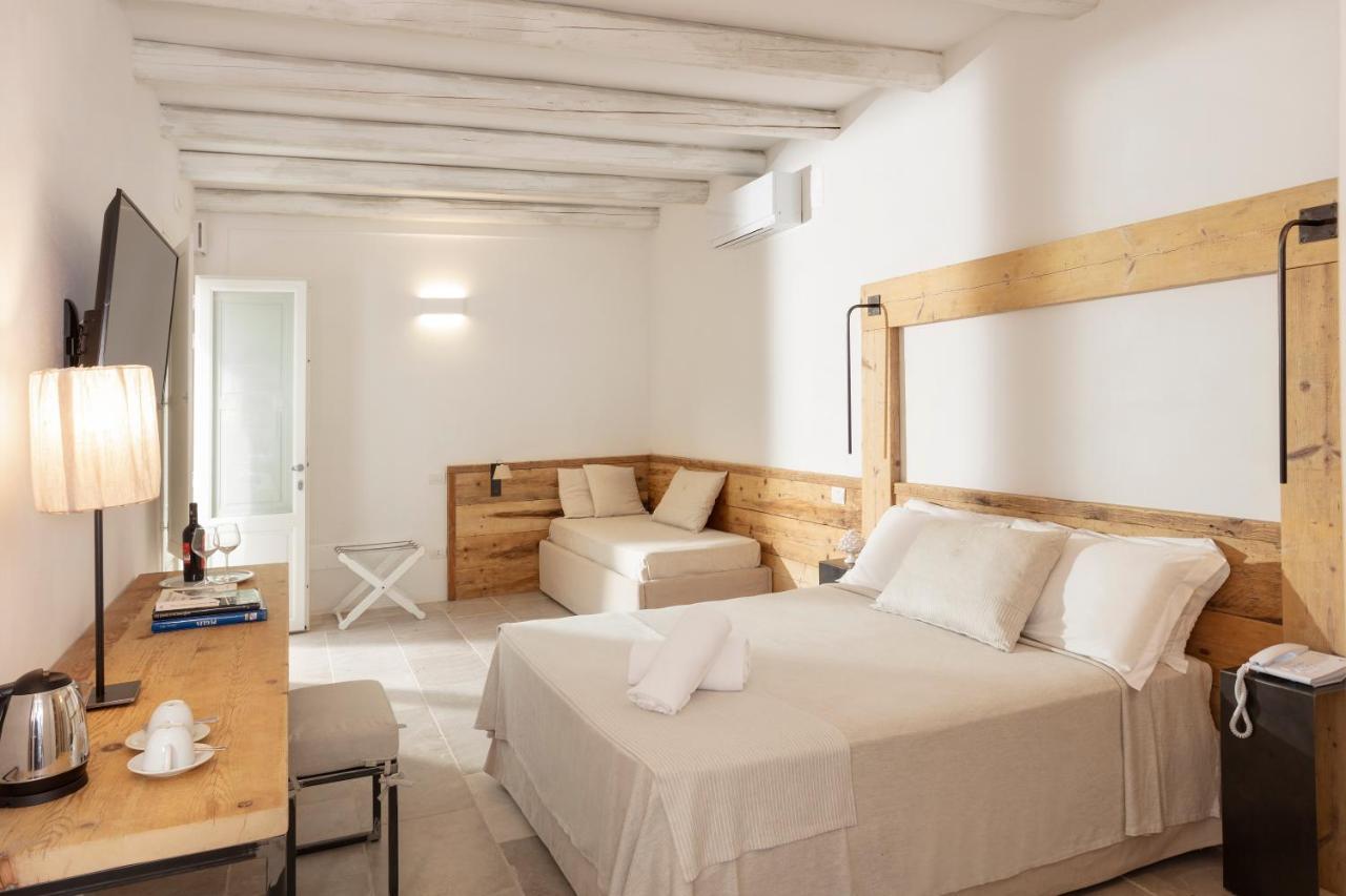 Masseria Mongio Dell'Elefante 奥特朗托 外观 照片