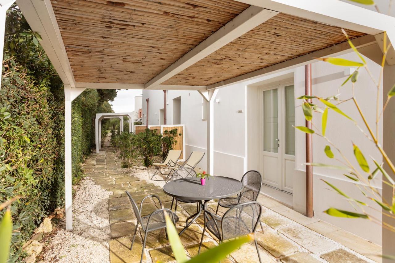 Masseria Mongio Dell'Elefante 奥特朗托 外观 照片
