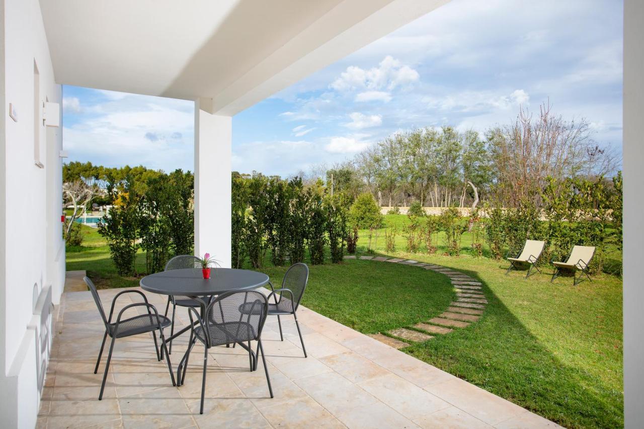 Masseria Mongio Dell'Elefante 奥特朗托 外观 照片