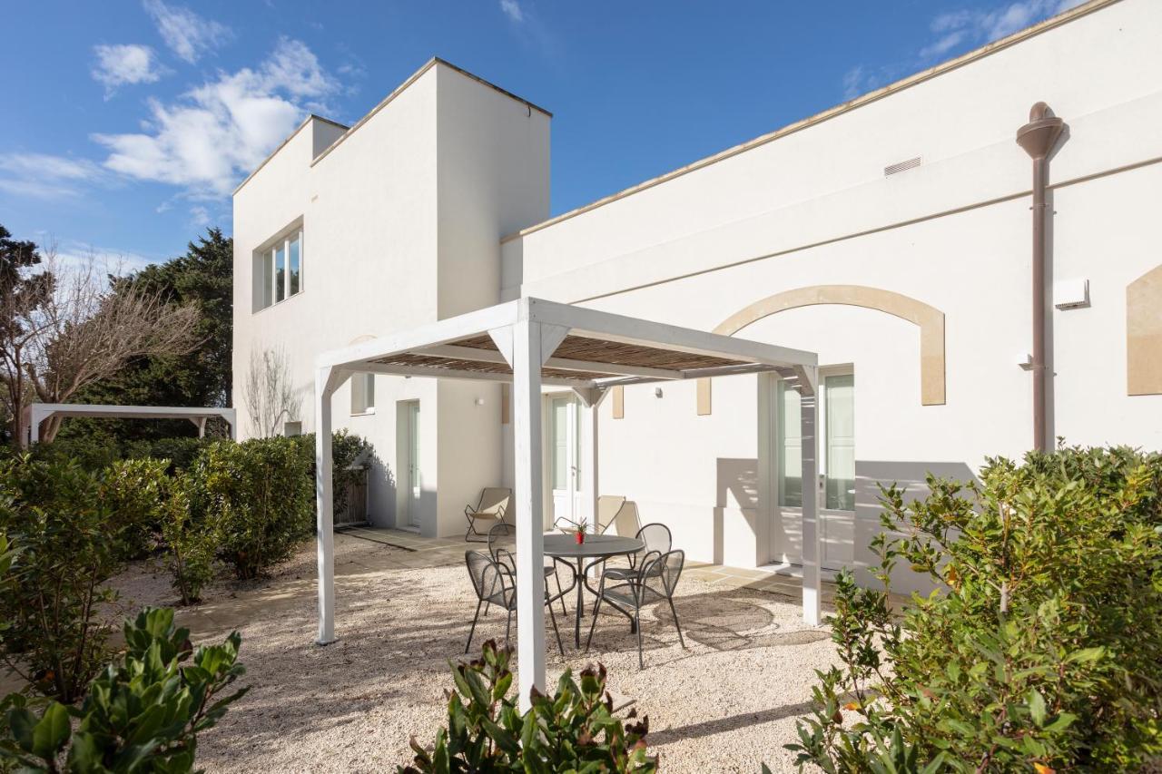 Masseria Mongio Dell'Elefante 奥特朗托 外观 照片