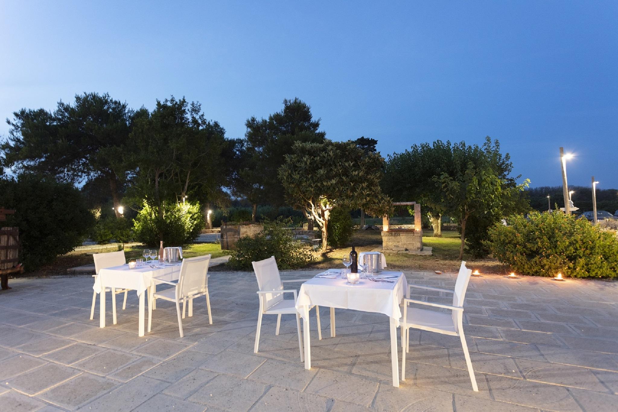 Masseria Mongio Dell'Elefante 奥特朗托 外观 照片
