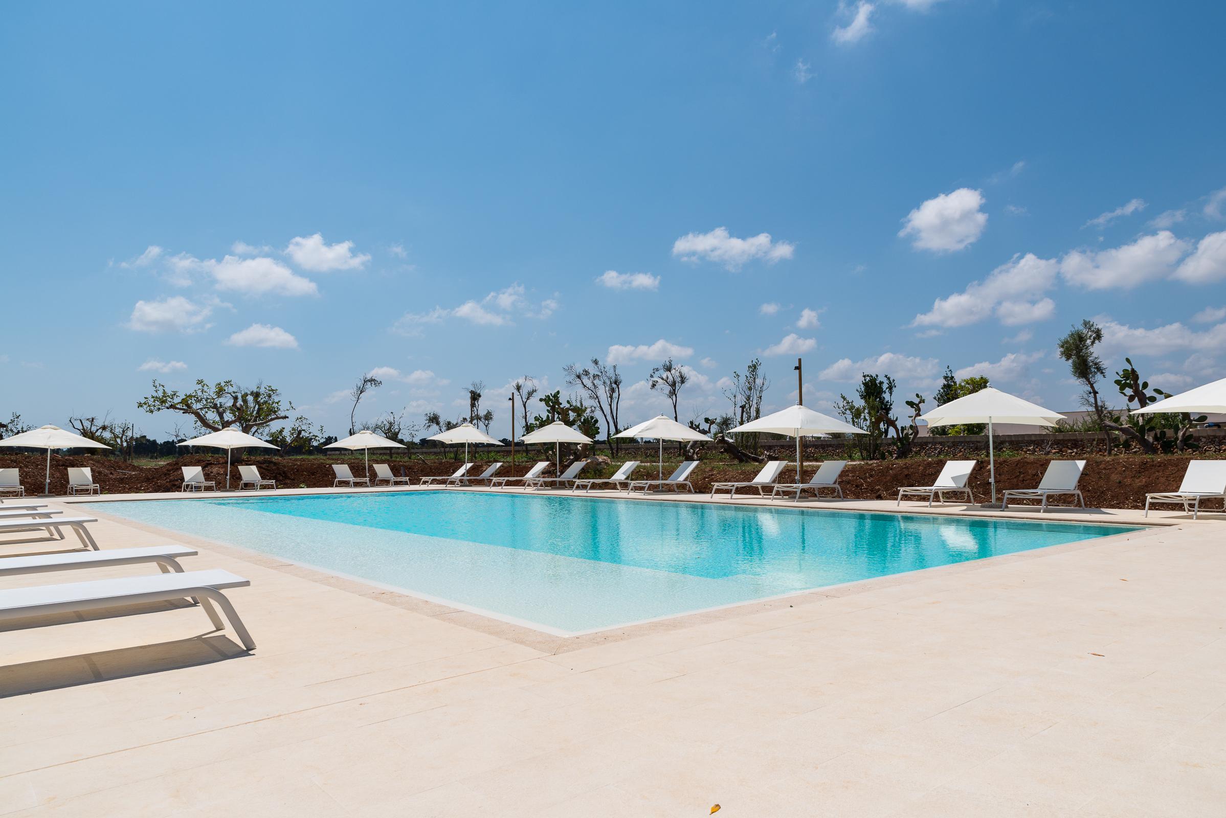 Masseria Mongio Dell'Elefante 奥特朗托 外观 照片