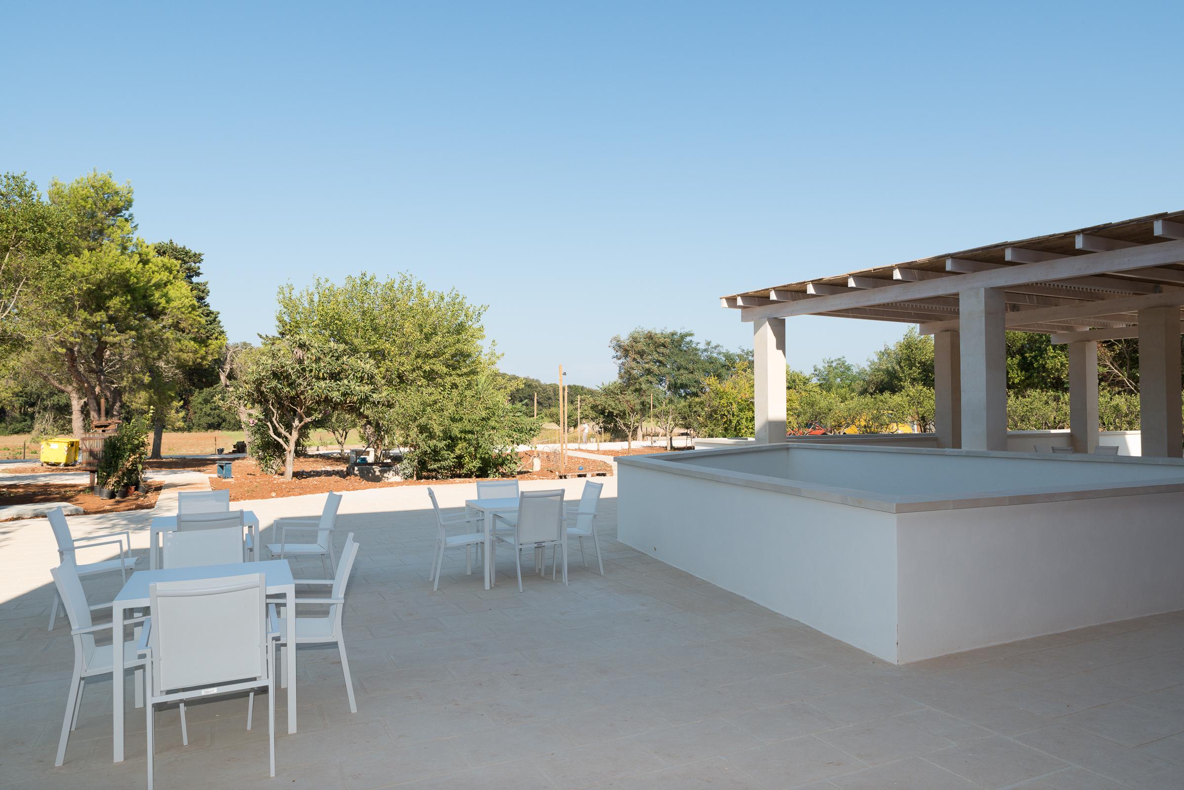 Masseria Mongio Dell'Elefante 奥特朗托 外观 照片