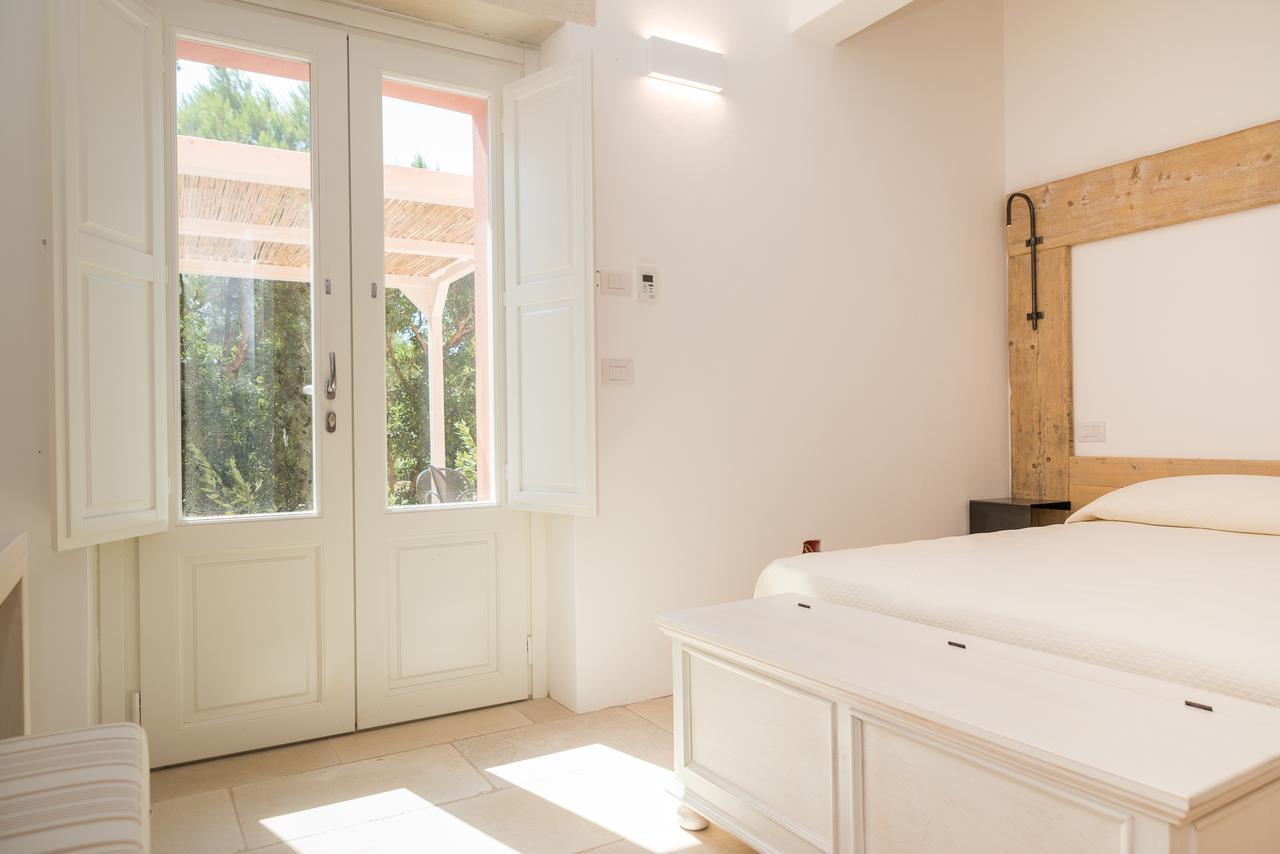 Masseria Mongio Dell'Elefante 奥特朗托 外观 照片