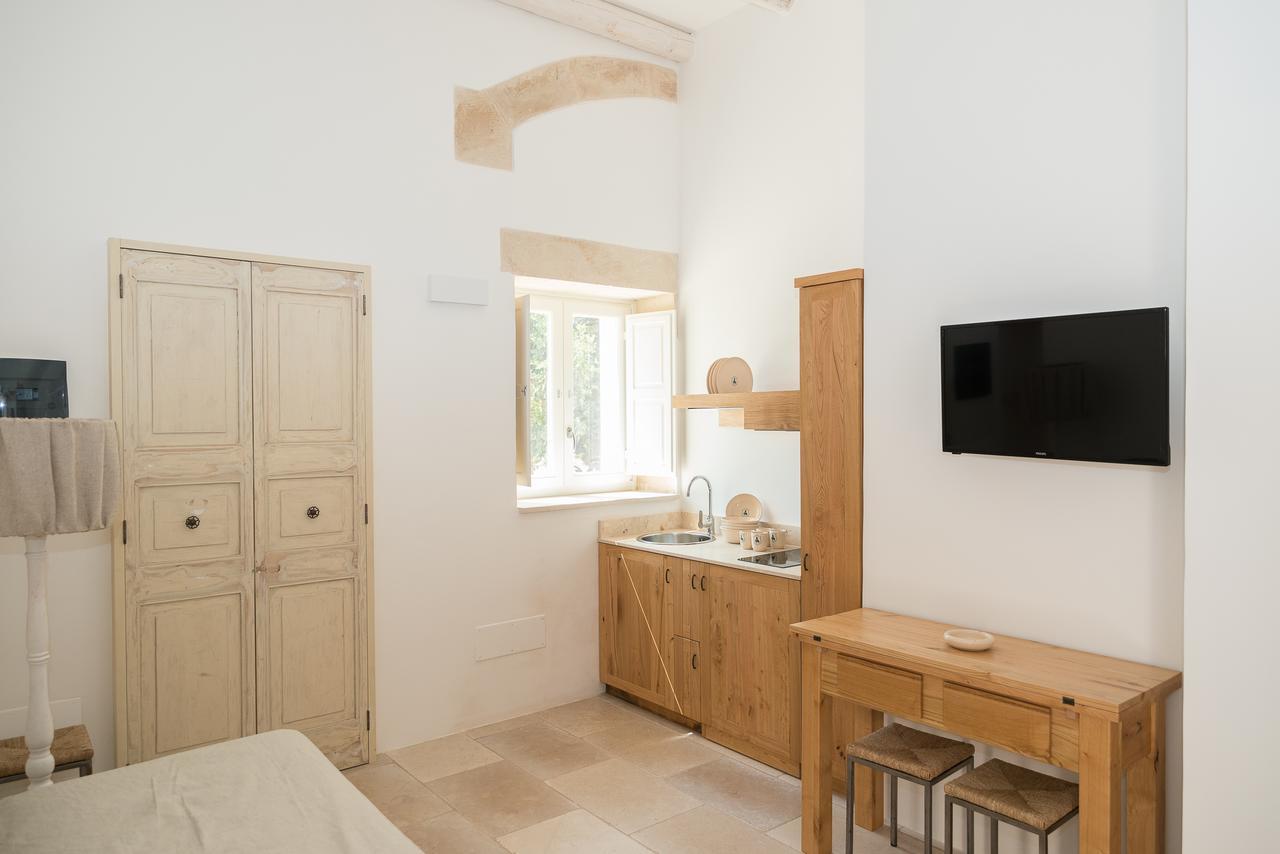Masseria Mongio Dell'Elefante 奥特朗托 外观 照片