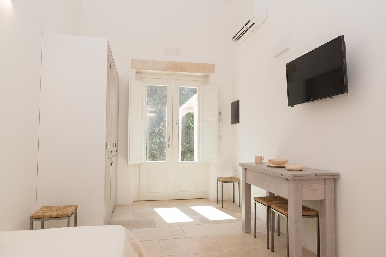 Masseria Mongio Dell'Elefante 奥特朗托 外观 照片