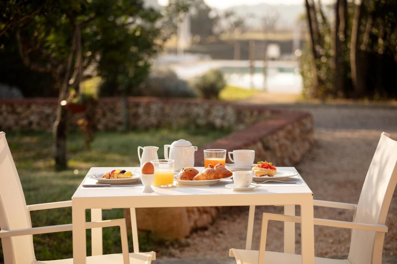 Masseria Mongio Dell'Elefante 奥特朗托 外观 照片