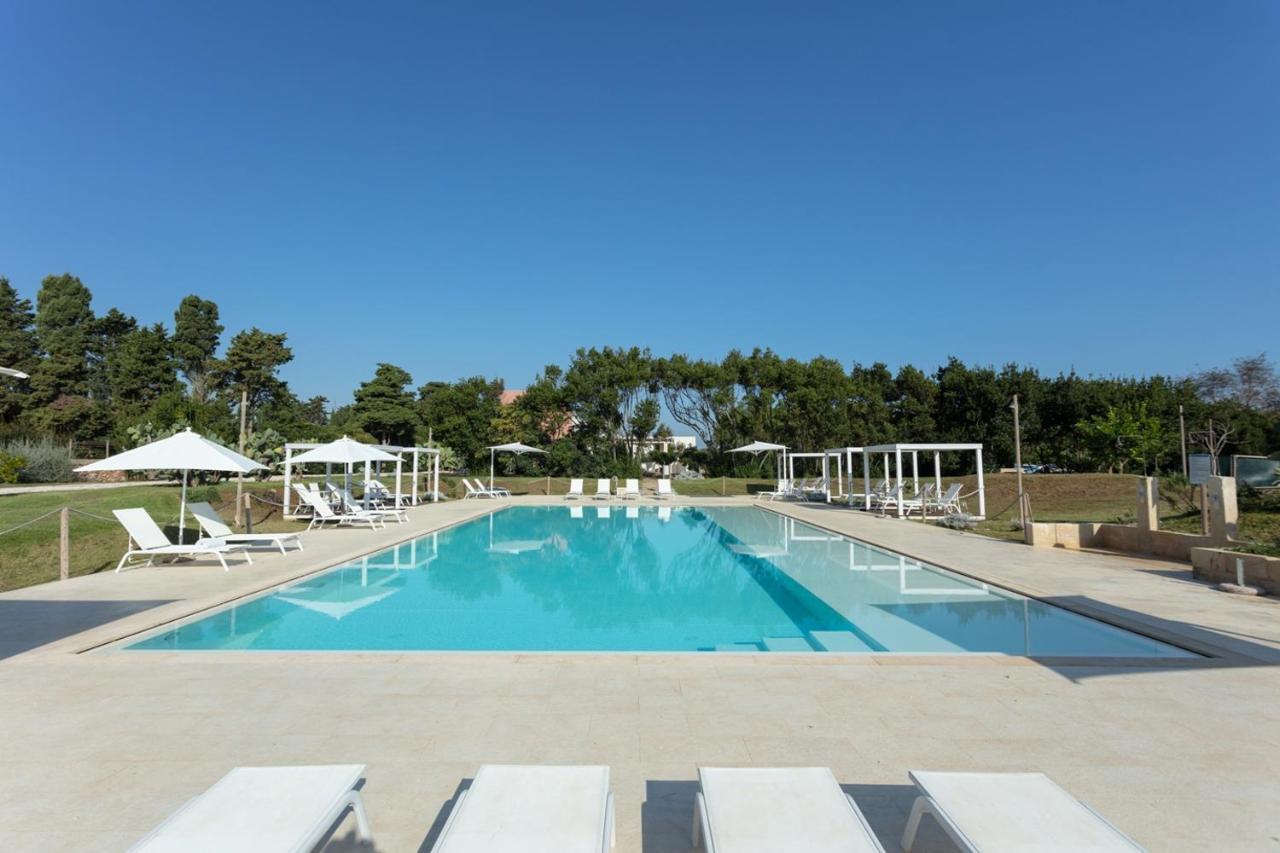 Masseria Mongio Dell'Elefante 奥特朗托 外观 照片