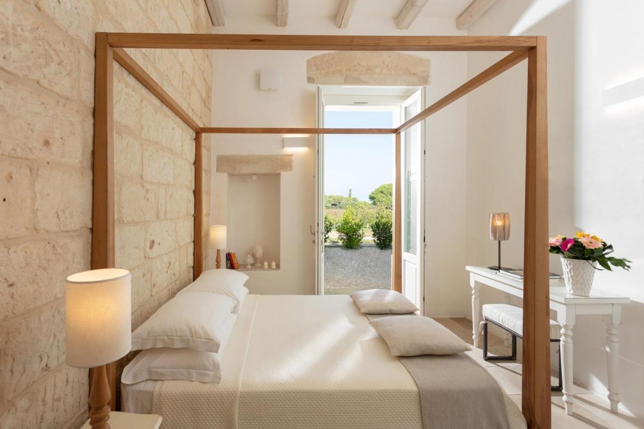 Masseria Mongio Dell'Elefante 奥特朗托 外观 照片