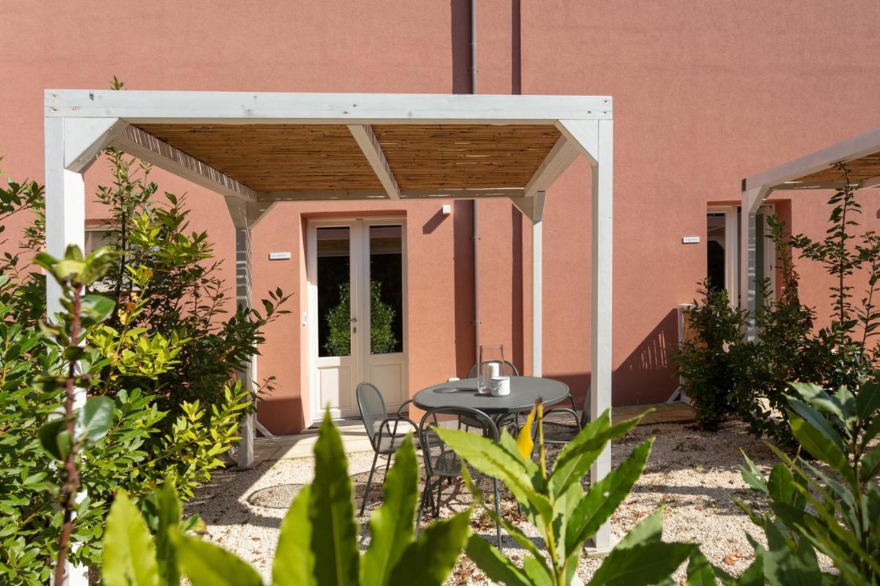 Masseria Mongio Dell'Elefante 奥特朗托 外观 照片