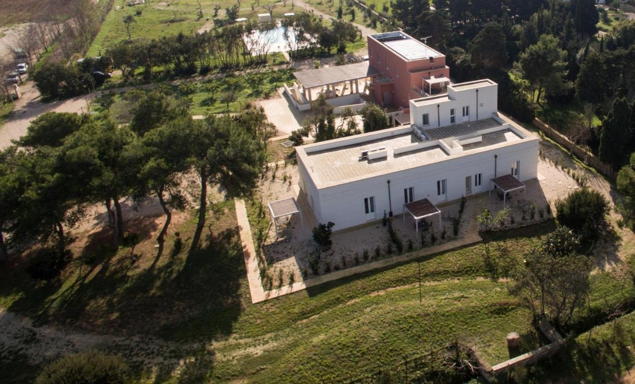 Masseria Mongio Dell'Elefante 奥特朗托 外观 照片