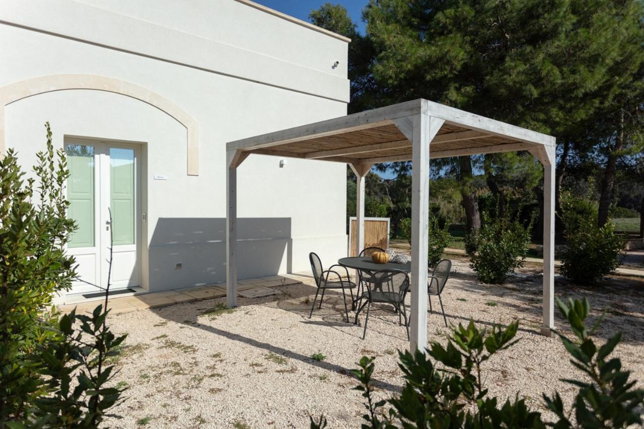 Masseria Mongio Dell'Elefante 奥特朗托 外观 照片