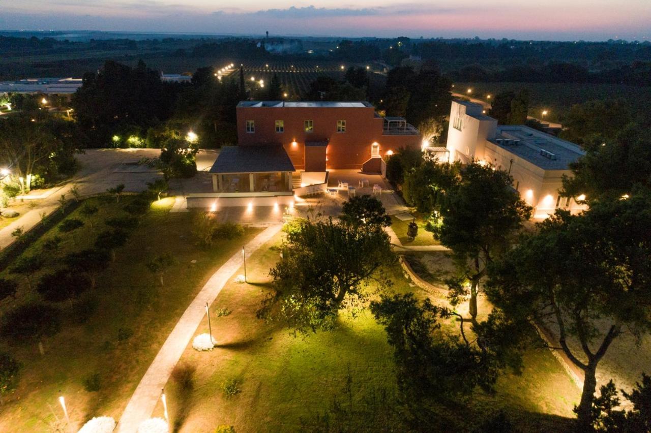 Masseria Mongio Dell'Elefante 奥特朗托 外观 照片