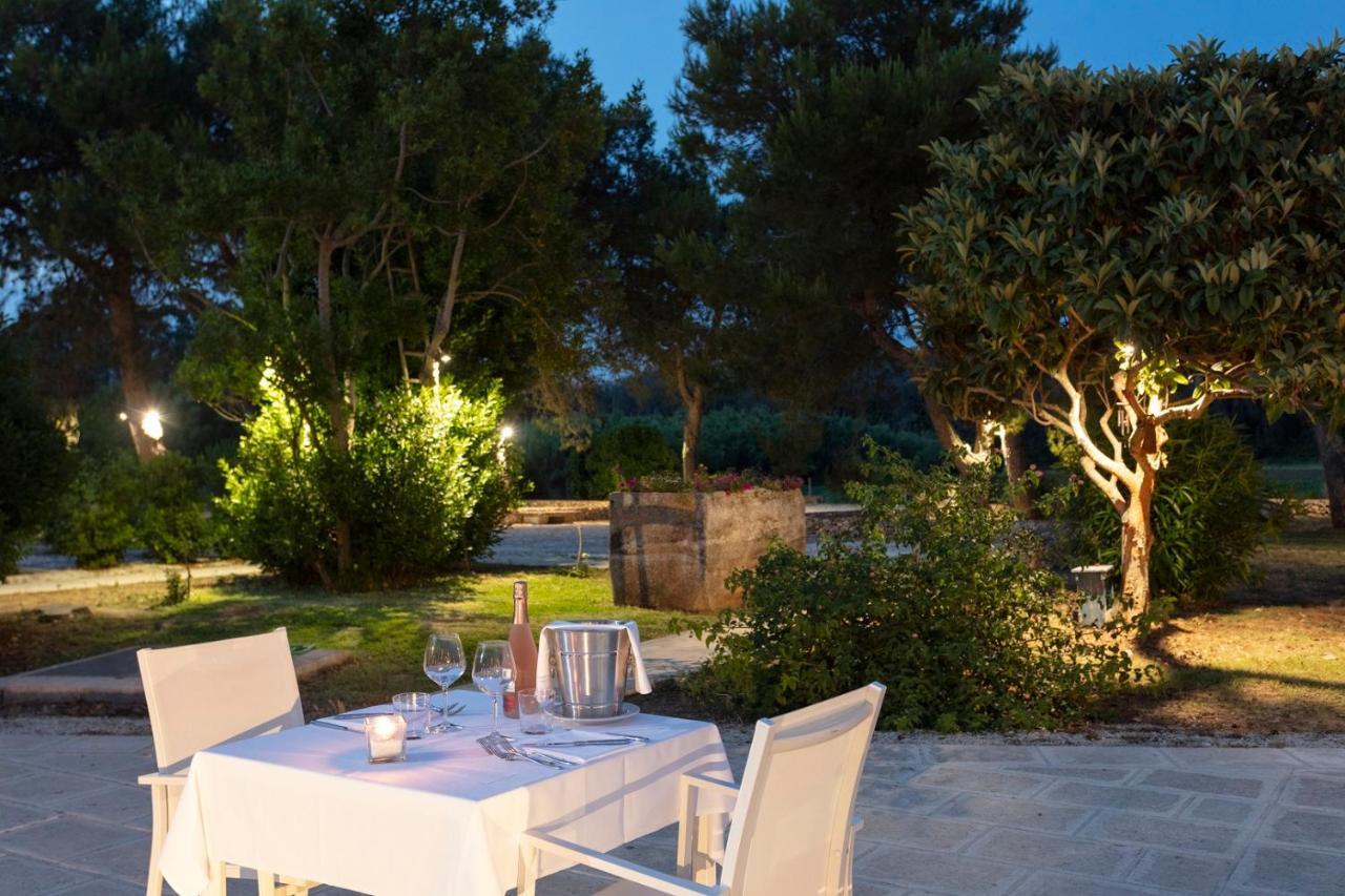 Masseria Mongio Dell'Elefante 奥特朗托 外观 照片