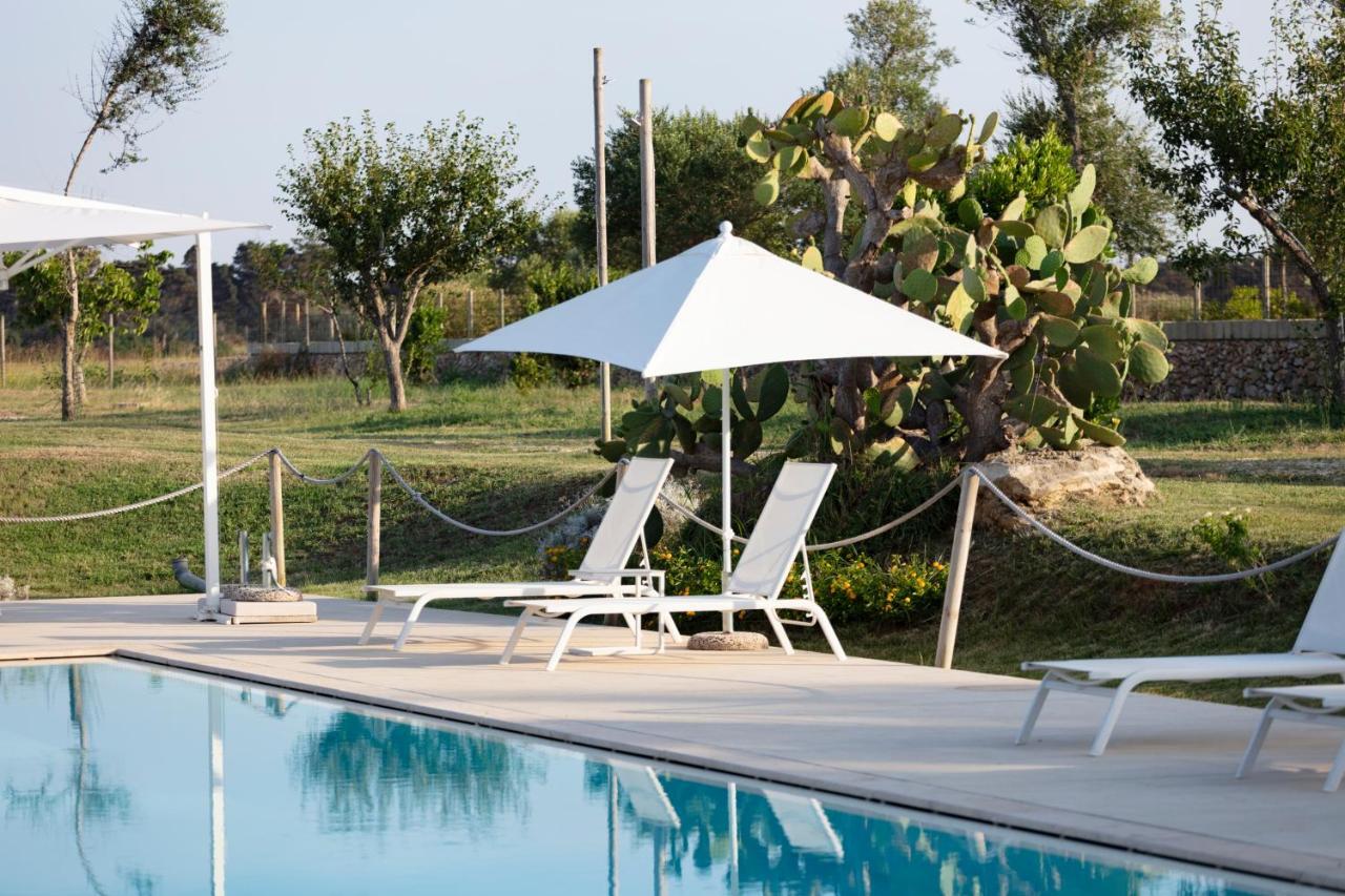 Masseria Mongio Dell'Elefante 奥特朗托 外观 照片