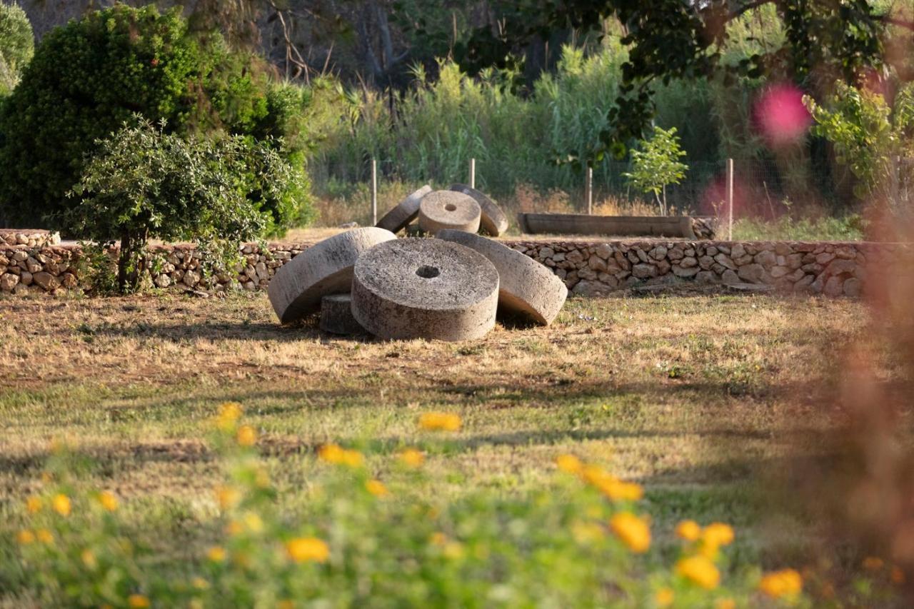 Masseria Mongio Dell'Elefante 奥特朗托 外观 照片