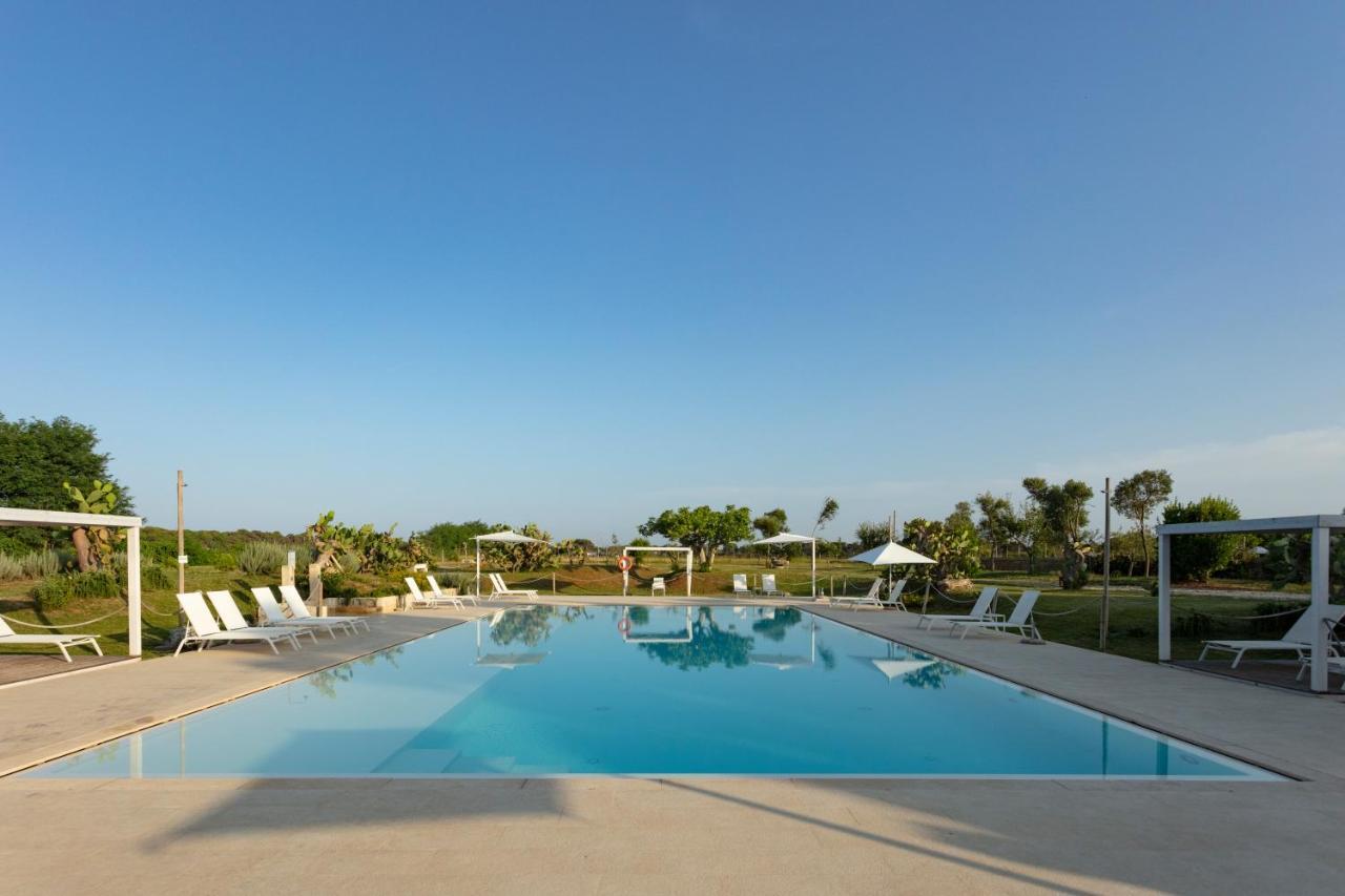 Masseria Mongio Dell'Elefante 奥特朗托 外观 照片