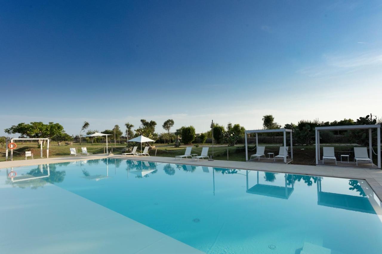 Masseria Mongio Dell'Elefante 奥特朗托 外观 照片